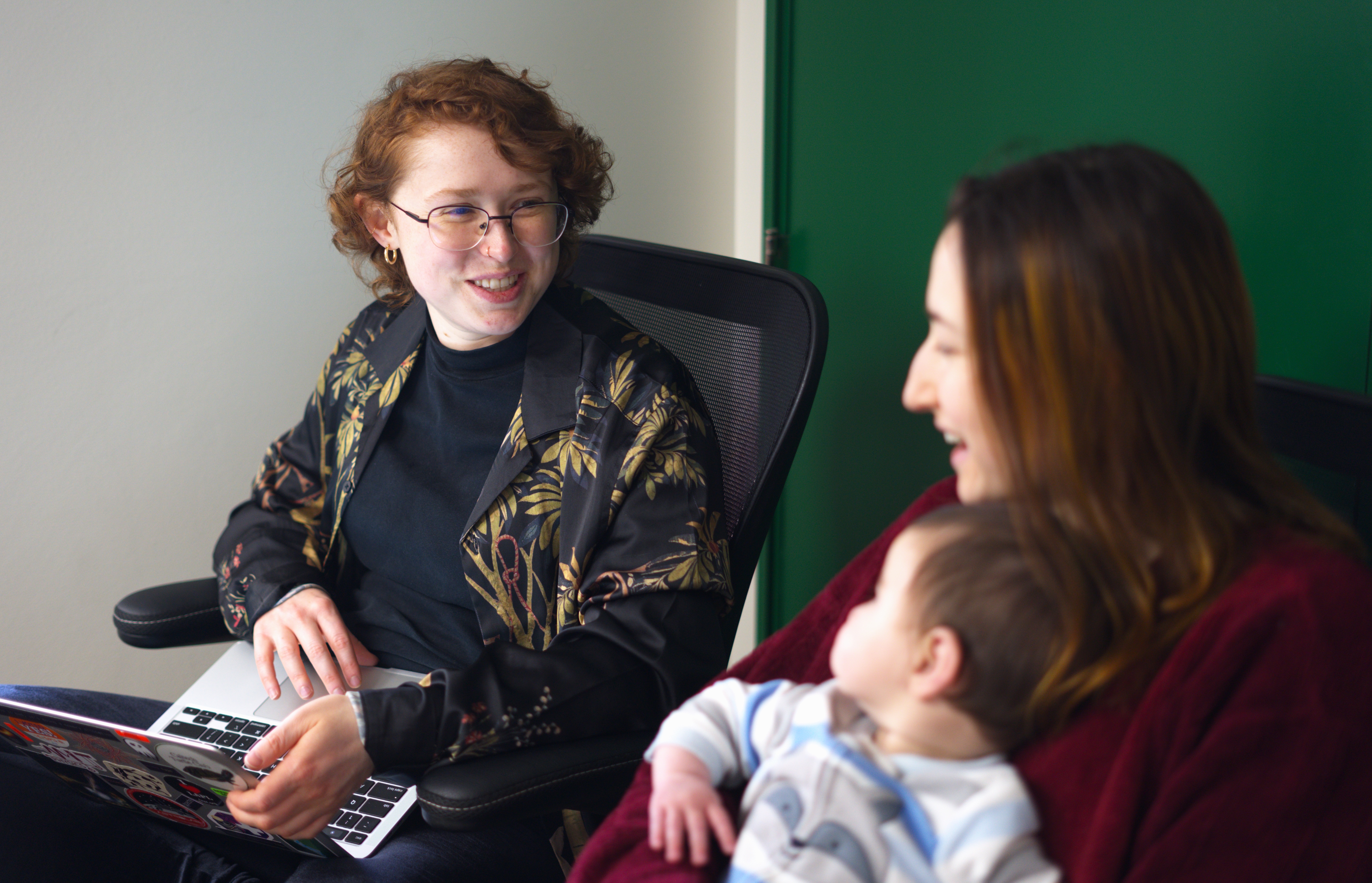 Our youngest participant learns about ETF arb